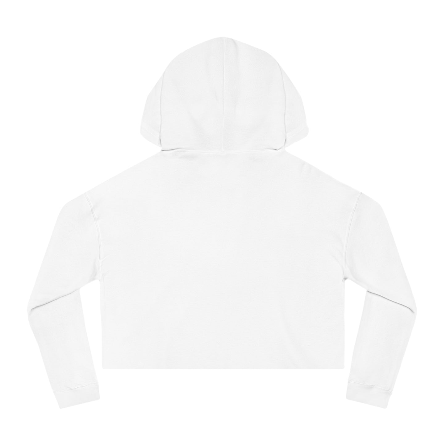 Cropped "Choice" Hoodie