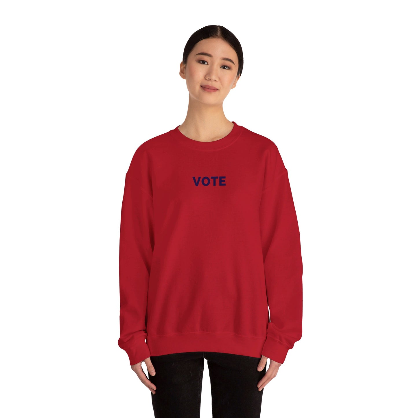 "Ballot Box Crew" Sweatshirt