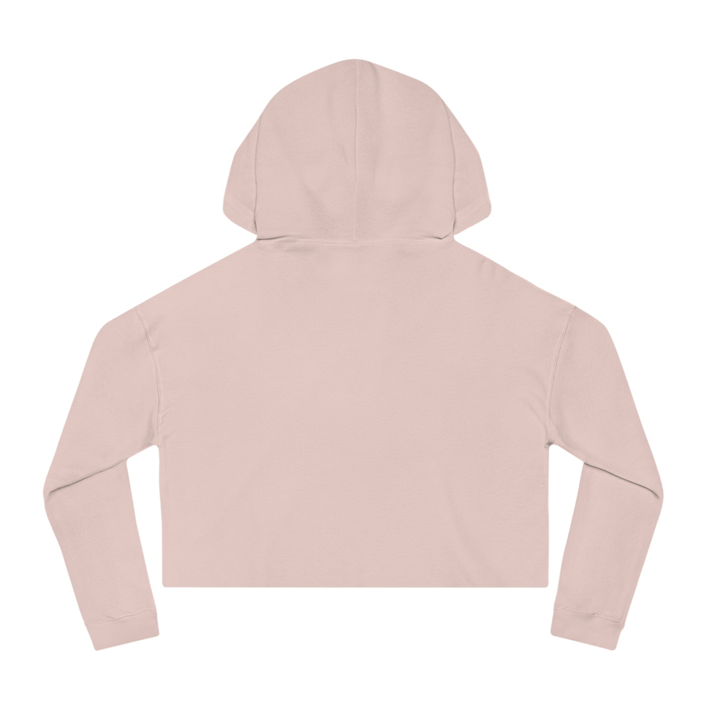 Cropped "Choice" Hoodie