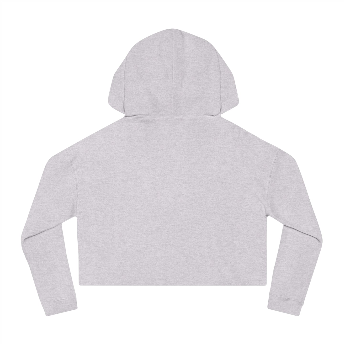 Cropped "Choice" Hoodie