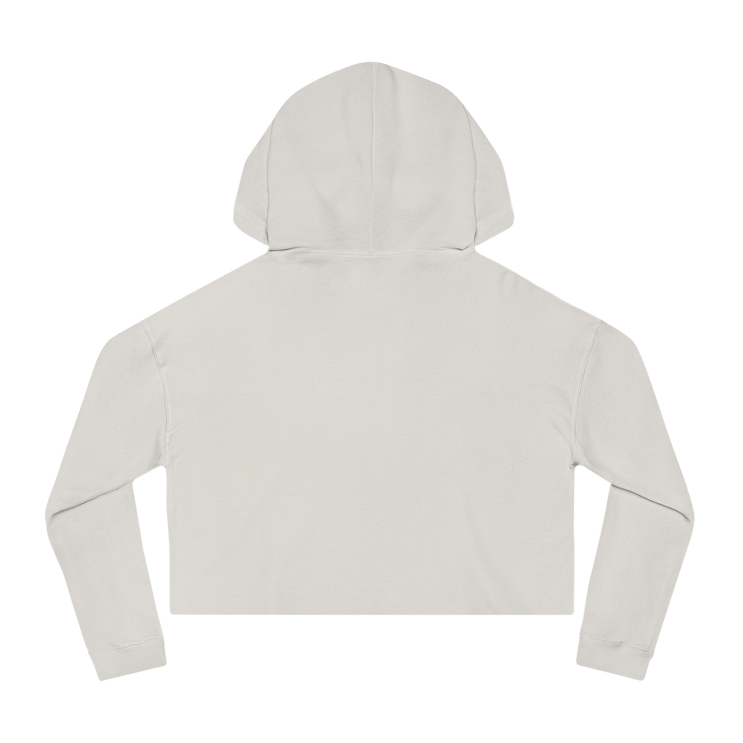 Cropped "Choice" Hoodie